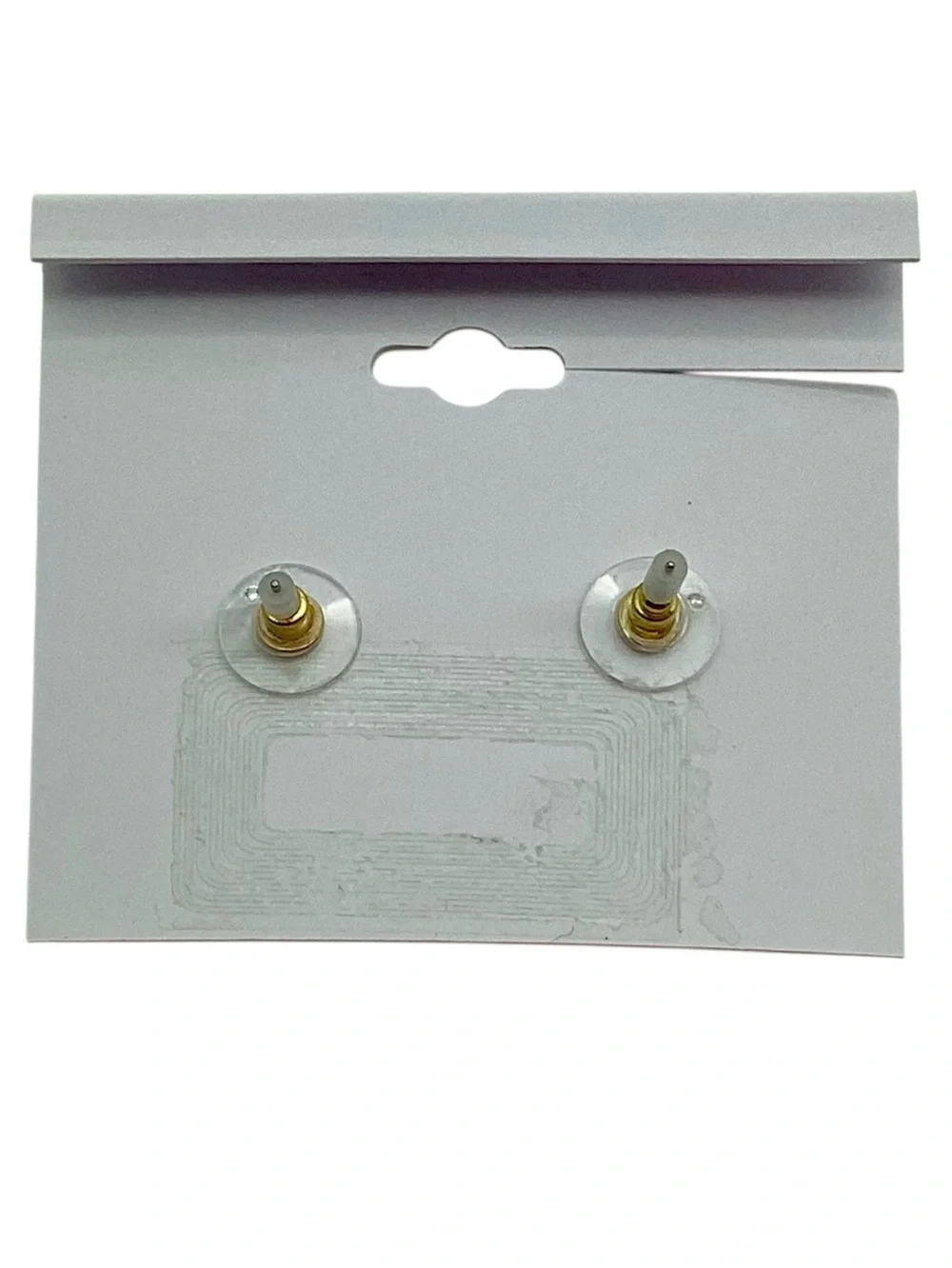 LC Lauren Conrad Gold-Tone Balloon Stud Earrings (NWT)